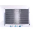 Condenseur, climatisation NISSENS 940012 - Visuel 1