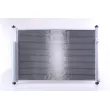 Condenseur, climatisation NISSENS 940012 - Visuel 2