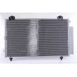 Condenseur, climatisation NISSENS 940013 - Visuel 3