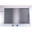 Condenseur, climatisation NISSENS 940014 - Visuel 1