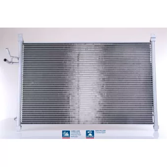 Condenseur, climatisation NISSENS 940014