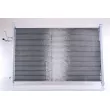 Condenseur, climatisation NISSENS 940014 - Visuel 2