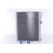 Condenseur, climatisation NISSENS 940019 - Visuel 1