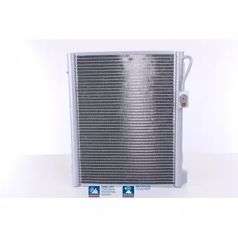 Condenseur, climatisation NISSENS 940019
