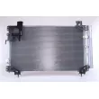 Condenseur, climatisation NISSENS 940020 - Visuel 2