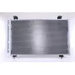 Condenseur, climatisation NISSENS 940020 - Visuel 3