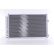 Condenseur, climatisation NISSENS 940021 - Visuel 3