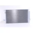 Condenseur, climatisation NISSENS 940022 - Visuel 2