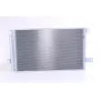 Condenseur, climatisation NISSENS 940022 - Visuel 3