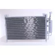 Condenseur, climatisation NISSENS 940033 - Visuel 2