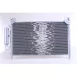 Condenseur, climatisation NISSENS 940033 - Visuel 3