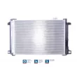 Condenseur, climatisation NISSENS 940035 - Visuel 1