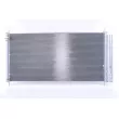 Condenseur, climatisation NISSENS 940036 - Visuel 2