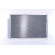 Condenseur, climatisation NISSENS 940037 - Visuel 2