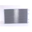Condenseur, climatisation NISSENS 940038 - Visuel 3