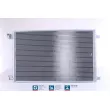 Condenseur, climatisation NISSENS 940039 - Visuel 1