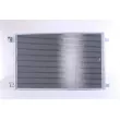 Condenseur, climatisation NISSENS 940039 - Visuel 2