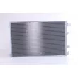 Condenseur, climatisation NISSENS 940039 - Visuel 3