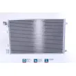 Condenseur, climatisation NISSENS 940041 - Visuel 1