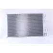 Condenseur, climatisation NISSENS 940041 - Visuel 3