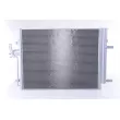 Condenseur, climatisation NISSENS 940043 - Visuel 3