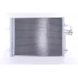Condenseur, climatisation NISSENS 940044 - Visuel 2