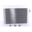 Condenseur, climatisation NISSENS 940045 - Visuel 1