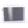 Condenseur, climatisation NISSENS 940045 - Visuel 3