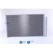 Condenseur, climatisation NISSENS 940047 - Visuel 1