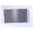 Condenseur, climatisation NISSENS 940047 - Visuel 2