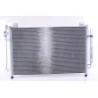 Condenseur, climatisation NISSENS 940049 - Visuel 3