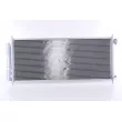 Condenseur, climatisation NISSENS 940051 - Visuel 2