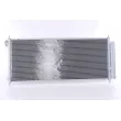 Condenseur, climatisation NISSENS 940051 - Visuel 3