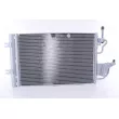 Condenseur, climatisation NISSENS 940052 - Visuel 3