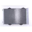 Condenseur, climatisation NISSENS 940055 - Visuel 3