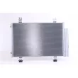 Condenseur, climatisation NISSENS 940057 - Visuel 2