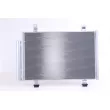 Condenseur, climatisation NISSENS 940057 - Visuel 3