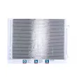 Condenseur, climatisation NISSENS 940058 - Visuel 1