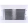 Condenseur, climatisation NISSENS 940061 - Visuel 2