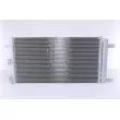 Condenseur, climatisation NISSENS 940061 - Visuel 3
