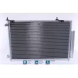 Condenseur, climatisation NISSENS 940062 - Visuel 1