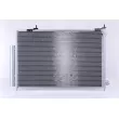 Condenseur, climatisation NISSENS 940062 - Visuel 3
