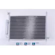 Condenseur, climatisation NISSENS 940064 - Visuel 1
