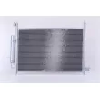 Condenseur, climatisation NISSENS 940064 - Visuel 2