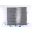 Condenseur, climatisation NISSENS 940066 - Visuel 1