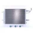 Condenseur, climatisation NISSENS 940067 - Visuel 1
