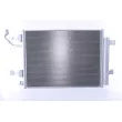 Condenseur, climatisation NISSENS 940067 - Visuel 3
