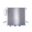 Condenseur, climatisation NISSENS 940068 - Visuel 1