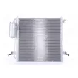 Condenseur, climatisation NISSENS 940068 - Visuel 2
