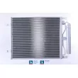 Condenseur, climatisation NISSENS 940069 - Visuel 1
